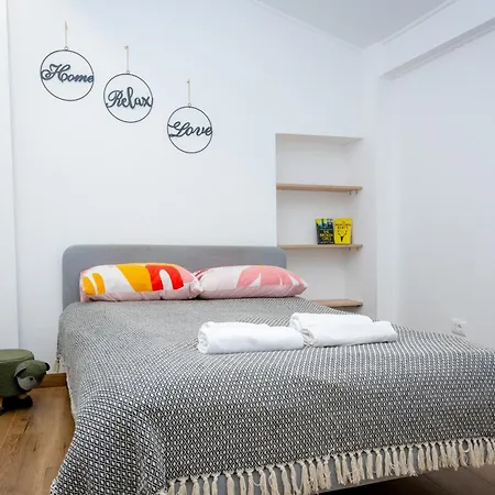 Apartman Cute Little In The Old Town *