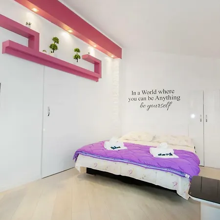 Apartament Cute Little In The Old Town Split