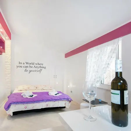 Cute Little In The Old Town